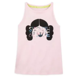 Princess Leia Organa Tank Tee For Kids, Star Wars