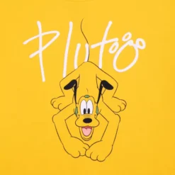 Pluto T-Shirt For Kids -Toko Shop 2328052670001M 2