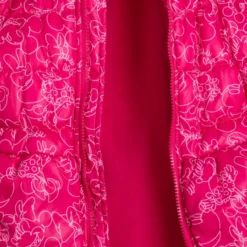 Minnie Mouse Hooded Puff Jacket For Kids -Toko Shop 2329046580180M 4