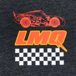 Lightning McQueen Tee For Kids, Cars -Toko Shop 2401046850005M 2