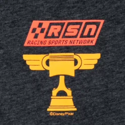 Lightning McQueen Tee For Kids, Cars -Toko Shop 2401046850005M 3