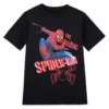 Spider-Man T-Shirt For Kids 1 Spider-Man T-Shirt For Kids -Toko Shop 2401046850125M