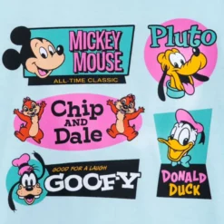 Mickey Mouse And Friends Pocket T-Shirt For Kids -Toko Shop 2401046850136M 3