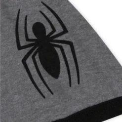 Spider-Man Ringer T-Shirt For Kids -Toko Shop 2401048200065M 2