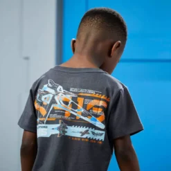 Lightyear Star Command T-Shirt For Kids -Toko Shop 2401049190004M 3