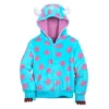 Sulley Zip Hoodie For Kids, Monsters, Inc. -Toko Shop 2401049220229M