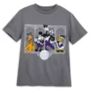 Mickey And Friends Disney100 Platinum Celebration T-Shirt For Kids -Toko Shop 2401049490008M