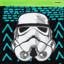 Stormtrooper Helmet T-Shirt For Kids, Star Wars -Toko Shop 2401049790002M 2