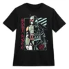 Boba Fett T-Shirt For Adults, Star Wars 1 Boba Fett T-Shirt For Adults, Star Wars -Toko Shop 2403046859801M