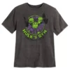 Hulk ''Hulk's Gym'' T-Shirt For Adults -Toko Shop 2403047660005M