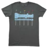 Disneyland Resort Entry Sign T-Shirt For Adults 2 Disneyland Resort Entry Sign T-Shirt For Adults -Toko Shop 2403048200099M