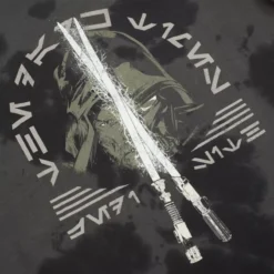 Star Wars: Obi-Wan Kenobi Screen Artwork T-Shirt For Adults -Toko Shop 2403048680002M 2