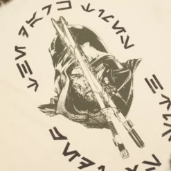 Star Wars: Obi-Wan Kenobi Two-Tone Sweatshirt For Adults -Toko Shop 2403048680003M 3