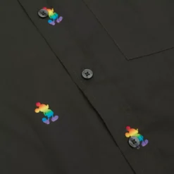 Mickey Mouse Pride Short-sleeved Shirt For Adults -Toko Shop 2403049240009M 3