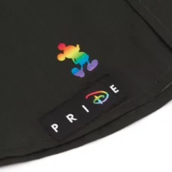 Mickey Mouse Pride Short-sleeved Shirt For Adults -Toko Shop 2403049240009M 4