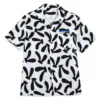 Oswald The Lucky Rabbit Woven Shirt For Adults - Disney100 -Toko Shop 2403049490039M