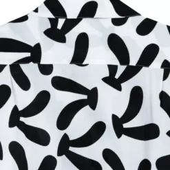 Oswald The Lucky Rabbit Woven Shirt For Adults - Disney100 8 Oswald The Lucky Rabbit Woven Shirt For Adults - Disney100 -Toko Shop 2403049490039M 2