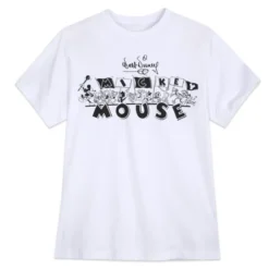 Mickey Mouse And Friends T-Shirt For Adults - Disney100
