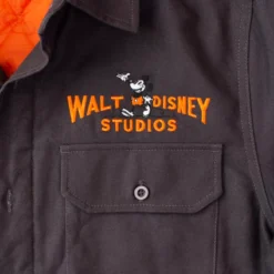 Mickey Mouse Walt Disney Studios Jacket For Adults - Disney100 -Toko Shop 2403049490048M 2