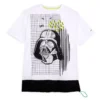 Darth Vader Sketch T-Shirt For Adults -Toko Shop 2403049790028M