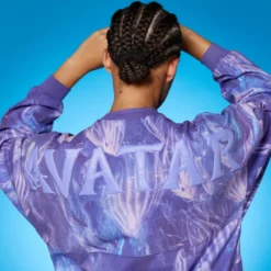 Avatar: The Way Of Water Spirit Jersey For Adults -Toko Shop 2403050880242M 3
