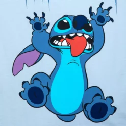 Stitch Spirit Jersey For Adults, Disneyland, Lilo & Stitch -Toko Shop 2403050880246M 4