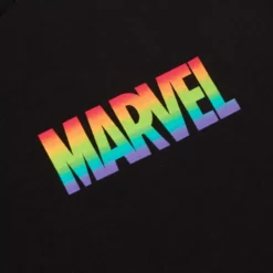 Marvel Pride T-Shirt For Adults -Toko Shop 2403052670013M 2