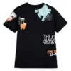 Monsters, Inc. T-Shirt For Adults -Toko Shop 2403052670029M
