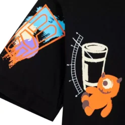 Monsters, Inc. T-Shirt For Adults -Toko Shop 2403052670029M 2