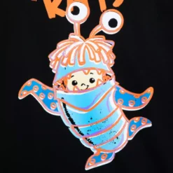 Monsters, Inc. T-Shirt For Adults -Toko Shop 2403052670029M 4
