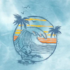 Stitch Hooded Sweatshirt For Adults, Lilo & Stitch -Toko Shop 2403052920003M 2