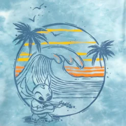 Stitch Hooded Sweatshirt For Adults, Lilo & Stitch -Toko Shop 2403052920003M 3