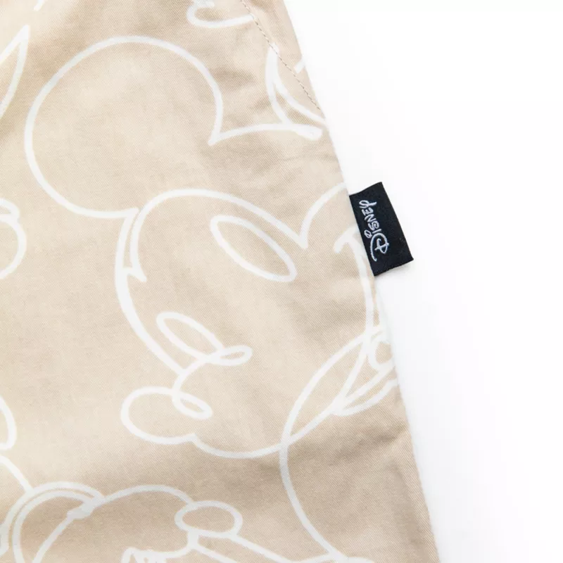 Mickey Mouse Chino Shorts For Men 5 Mickey Mouse Chino Shorts For Men - Image 3
