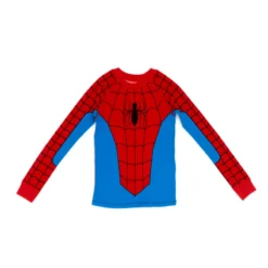 Spider-Man Costume PJ PALS For Kids -Toko Shop 2405049220248M 2