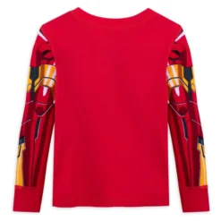 Iron Man Costume PJ PALS For Kids 10 Iron Man Costume PJ PALS For Kids -Toko Shop 2405049220257M 3