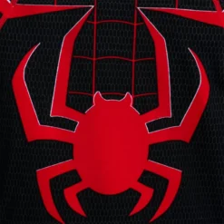 Spider-Man Miles Morales Costume PJ PALS For Kids -Toko Shop 2405049220258M 4