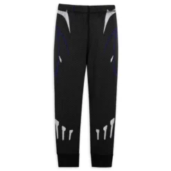 Black Panther Costume PJ PALS For Kids -Toko Shop 2405049220260M 3