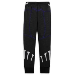 Black Panther Costume PJ PALS For Kids -Toko Shop 2405049220260M 4