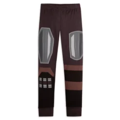 Din Djarin Costume PJ PALS For Kids, Star Wars: The Mandalorian -Toko Shop 2405049220264M 2