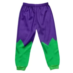 Hulk Long Sleeve Pyjamas Set For Kids -Toko Shop 2405053070004M 4
