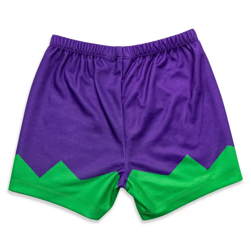 Hulk Short Sleeve Pyjamas Set For Kids 7 Hulk Short Sleeve Pyjamas Set For Kids - Image 5