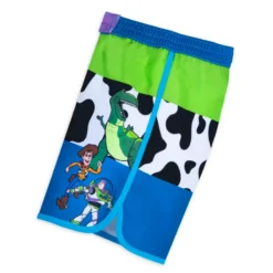 Toy Story Swim Trunks For Kids -Toko Shop 2414047540112M 2