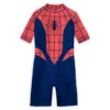 Spider-Man Adaptive Rash Guard For Kids 2 Spider-Man Adaptive Rash Guard For Kids -Toko Shop 2414047540238M