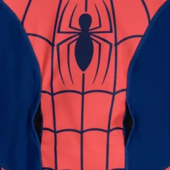 Spider-Man Adaptive Rash Guard For Kids 9 Spider-Man Adaptive Rash Guard For Kids -Toko Shop 2414047540238M 2