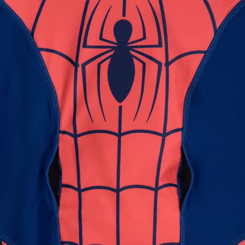 Spider-Man Adaptive Rash Guard For Kids 5 Spider-Man Adaptive Rash Guard For Kids - Image 3
