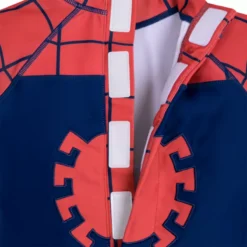 Spider-Man Adaptive Rash Guard For Kids 10 Spider-Man Adaptive Rash Guard For Kids -Toko Shop 2414047540238M 3