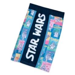 Star Wars Swim Trunks For Kids -Toko Shop 2414050950244M 2