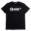 Iron Man "Stark Industries" Sleep T-Shirt For Adults -Toko Shop 2421053070001M