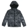 Mickey Mouse Hooded Puff Jacket For Kids