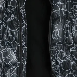 Mickey Mouse Hooded Puff Jacket For Kids -Toko Shop 2423046580244M 4